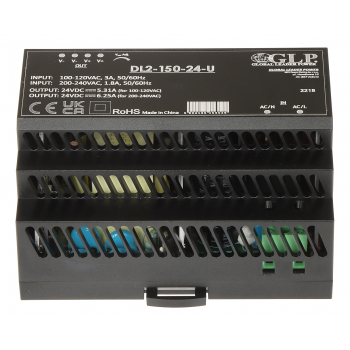 ZASILACZ IMPULSOWY DL2-150-24-U