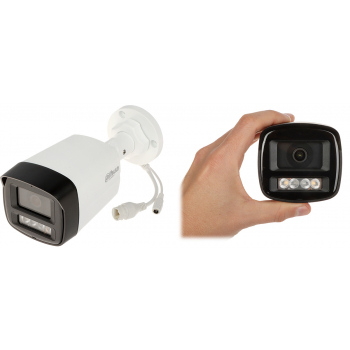 KAMERA IP IPC-HFW1239TL1-A-IL-0360B Smart Dual Light - 1080p 3.6&nbsp;mm DAHUA