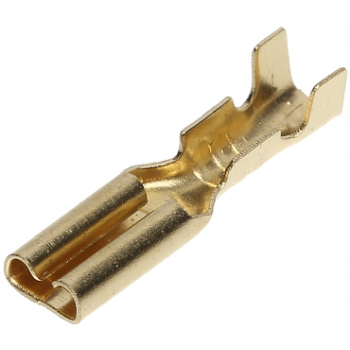 KONEKTOR ŻEŃSKI KSG-2.8/1.0*P100