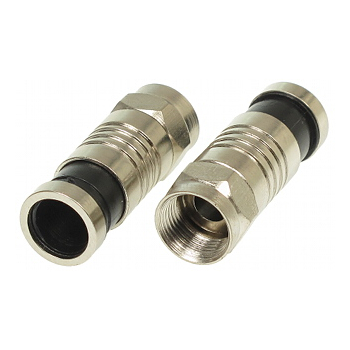 WTYK KOMPRESYJNY F/4879-MTC*P10 RG6 Triset113 METACON