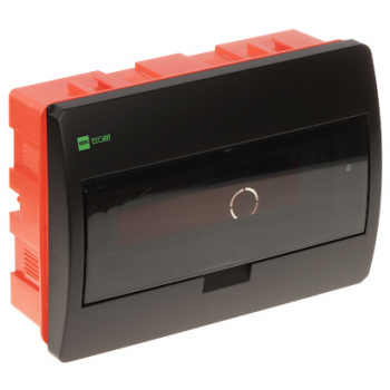 ROZDZIELNICA PODTYNKOWA 12-MODUŁOWA ELEGANT-1X12/PT/B/EPN Elektro-Plast