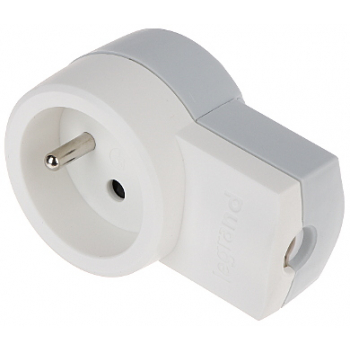 GNIAZDO KĄTOWE LE-50109 230&nbsp;V 16&nbsp;A LEGRAND