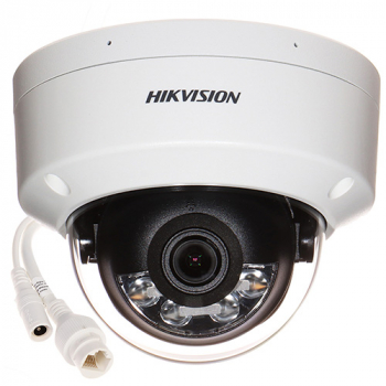 KAMERA WANDALOODPORNA IP DS-2CD1183G2-LIUF(2.8MM)PL Smart Hybrid Light 8.3&nbsp;Mpx 4K UHD Hikvision