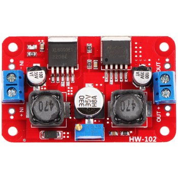 MODUŁ PRZETWORNICY PZDU-2826 DC/DC
