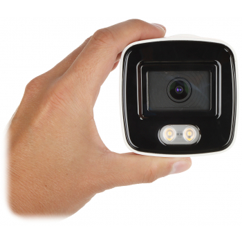 KAMERA IP DS-2CD2027G2-L(2.8MM)(C) ColorVu - 1080p Hikvision