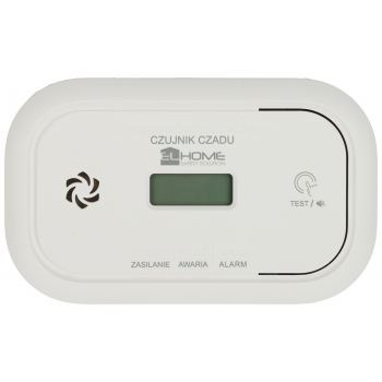 CZUJKA TLENKU WĘGLA (CZADU) CD-17A2V355/B EL HOME