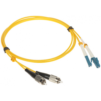 PATCHCORD JEDNOMODOWY PC-2FC/2LC 1&nbsp;m