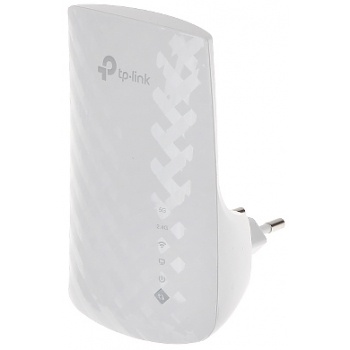UNIWERSALNY WZMACNIACZ SIECI BEZPRZEWODOWEJ TL-RE200 2.4&nbsp;GHz, 5&nbsp;GHz TP-LINK