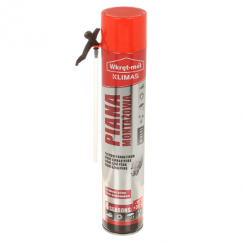 PIANA MONTAŻOWA PMWWS-750 WINTER SUBZERO PUSZKA 750&nbsp;ml WKRĘT-MET KLIMAS