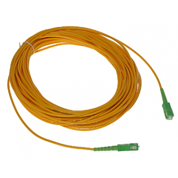 PATCHCORD JEDNOMODOWY PC-SC-APC/SC-APC-20 20&nbsp;m