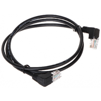 PATCHCORD RJ45/1.0-KK/B 1.0&nbsp;m