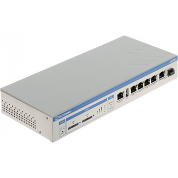 PUNKT DOSTĘPOWY 4G LTE +ROUTER RUTXR1 Dual SIM SFP Wi-Fi 5, 2.4&nbsp;GHz, 5&nbsp;GHz, 867&nbsp;Mb/s Teltonika