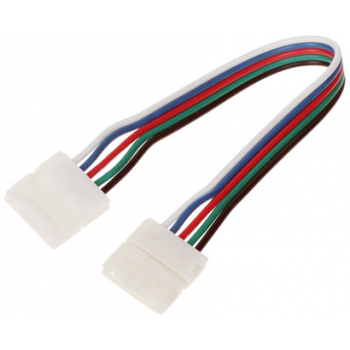 ZŁĄCZKA DO TAŚM LED AD-TL-6499/Z-P-Z/RGBW 12&nbsp;mm ORNO