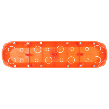 PUSZKA PODTYNKOWA POCZWÓRNA PK-4X60/K-G/EPN Elektro-Plast