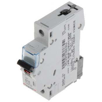 WYŁĄCZNIK NADPRĄDOWY LE-403357 JEDNOFAZOWY 16&nbsp;A TYP B LEGRAND