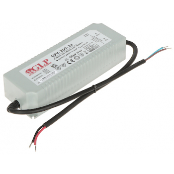 ZASILACZ IMPULSOWY 24V/8.3A/GPV