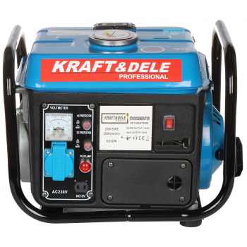 AGREGAT PRĄDOTWÓRCZY KD-109N 800 W Kraft&Dele