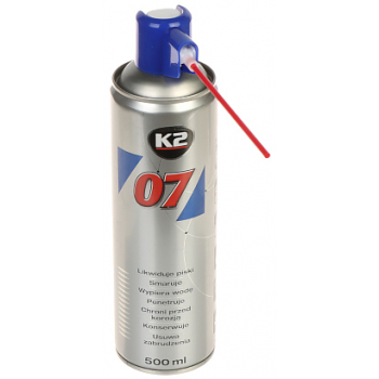 PREPARAT WIELOZADANIOWY K2-07/500ML SPRAY 500&nbsp;ml K2