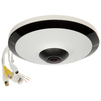 KAMERA IP IPC-EW5541-AS - 5&nbsp;Mpx 1.4&nbsp;mm - Fish Eye DAHUA