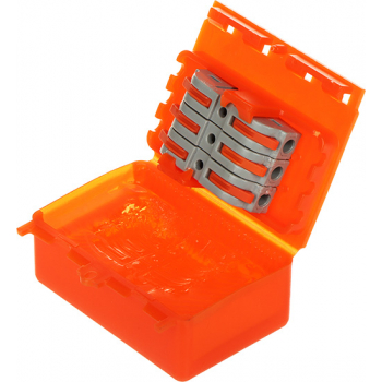 PUSZKA POŁĄCZENIOWA GELBOX SUPER-BLOCK-IN-OUT IP68 RayTech