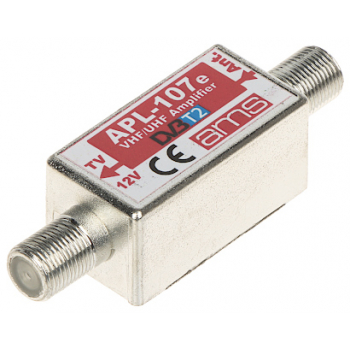 WZMACNIACZ ANTENOWY APL-107E AMS