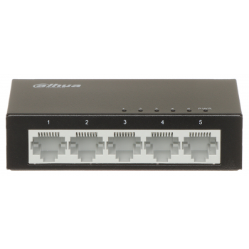 SWITCH   PFS3005-5ET-V2 5-PORTOWY DAHUA