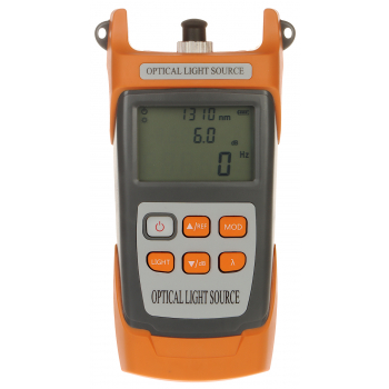 LASEROWE ŹRÓDŁO ŚWIATŁA SLS-XK30S 1310 / 1550 nm