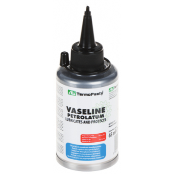 WAZELINA TECHNICZNA VASELINE-PETROLATUM/65 WYCISKARKA 65&nbsp;ml AG TERMOPASTY
