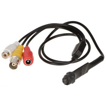 KAMERA AHD, HD-CVI, HD-TVI, PAL APTI-H20YS PINHOLE - 1080p, 3.7&nbsp;mm