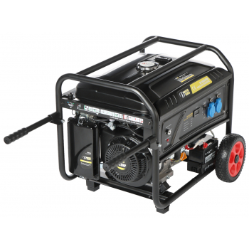AGREGAT PRĄDOTWÓRCZY DY-6020/PRO 5000 W Dynamo