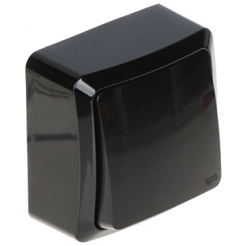 ŁĄCZNIK KRZYŻOWY BERG/3715-09/EPN 250&nbsp;V 10&nbsp;A Elektro-Plast