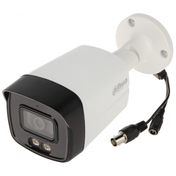 KAMERA AHD, HD-CVI, HD-TVI, CVBS HAC-HFW1239TLM-A-LED-0360B-S2 Full-Color - 1080p 3.6&nbsp;mm DAHUA