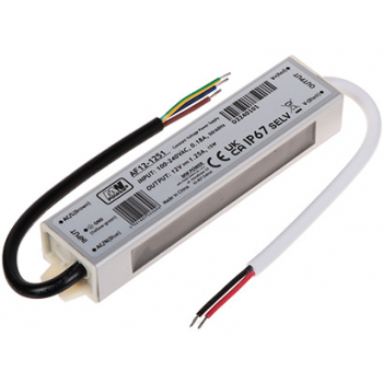 ZASILACZ IMPULSOWY AF12-1251 MW POWER