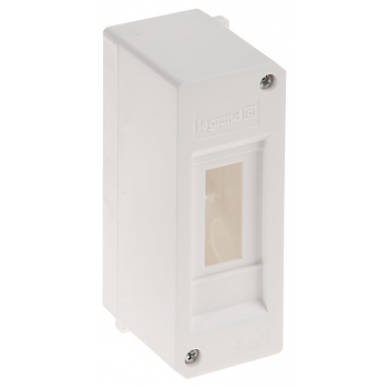 OBUDOWA IZOLACYJNA LE-001356 DO MODUŁÓW MONTOWANYCH NA SZYNIE DIN TS-35 LEGRAND