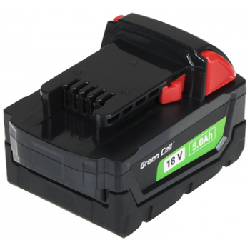 AKUMULATOR DO ELEKTRONARZĘDZI PTML18V5-GC Zamiennik Milwaukee M18 18V 5&nbsp;Ah Green Cell