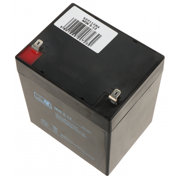 AKUMULATOR 12V/5AH-MW