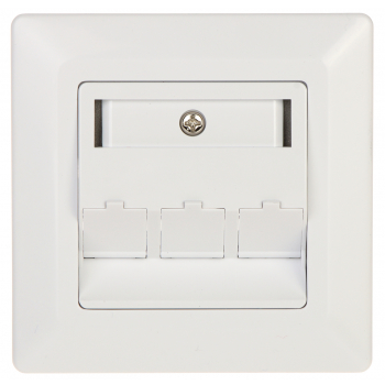GNIAZDO MODULARNE KEYSTONE FX-SX9-3