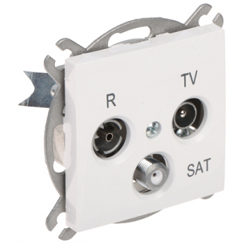 GNIAZDO KOŃCOWE SANTRA/4153-10/EPN R-TV SAT Elektro-Plast
