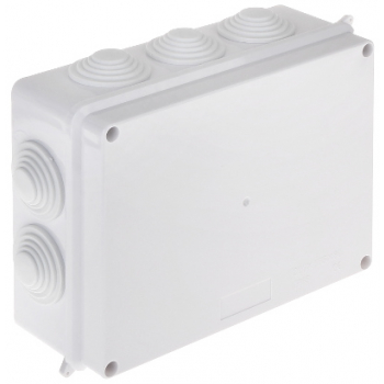 PUSZKA ODGAŁĘŹNA Z DŁAWNICAMI PK-200X155