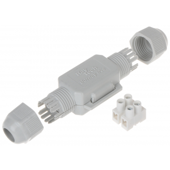 MUFA PRZELOTOWA GELBOX BARNEY IP68 RayTech