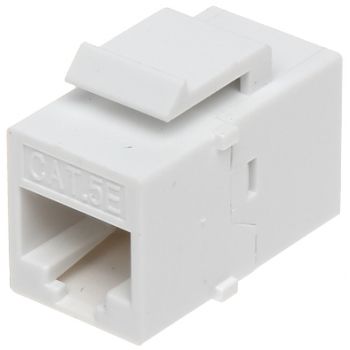 ZŁĄCZE KEYSTONE FX-RJ45-G/RJ45-G