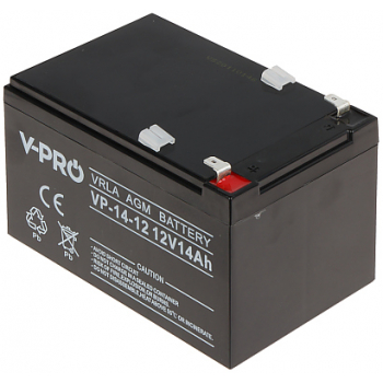 AKUMULATOR 12V/14AH-VPRO