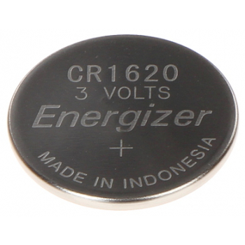 BATERIA LITOWA BAT-CR1620 ENERGIZER