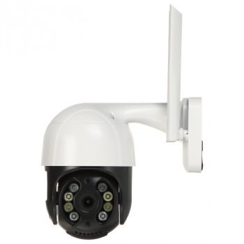 KAMERA IP OBROTOWA ZEWNĘTRZNA ICSEE-W81SD Wi-Fi Full-Color - 8&nbsp;Mpx 4K UHD 3.6&nbsp;mm