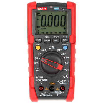 MIERNIK UNIWERSALNY UT-191T UNI-T
