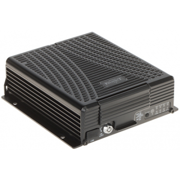 REJESTRATOR MOBILNY AHD, PAL, IP PROTECT-218 4 KANAŁY