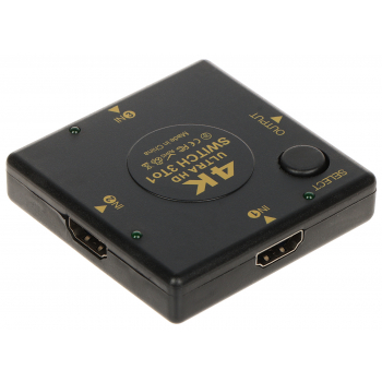PRZEŁĄCZNIK HDMI-SW-3/1-V1.4B