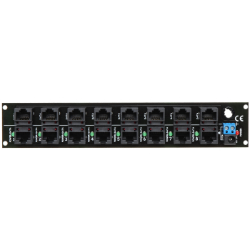 PATCH PANEL POE-8/R