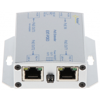 EXTENDER ETHERNET+PoE EXT-POE3 PULSAR