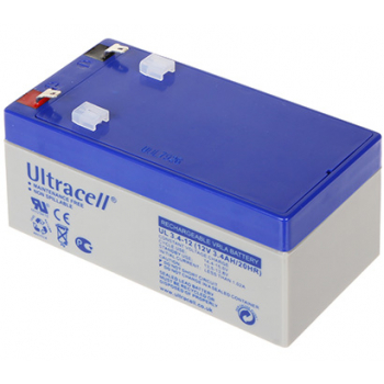 AKUMULATOR 12V/3.4AH-UL ULTRACELL